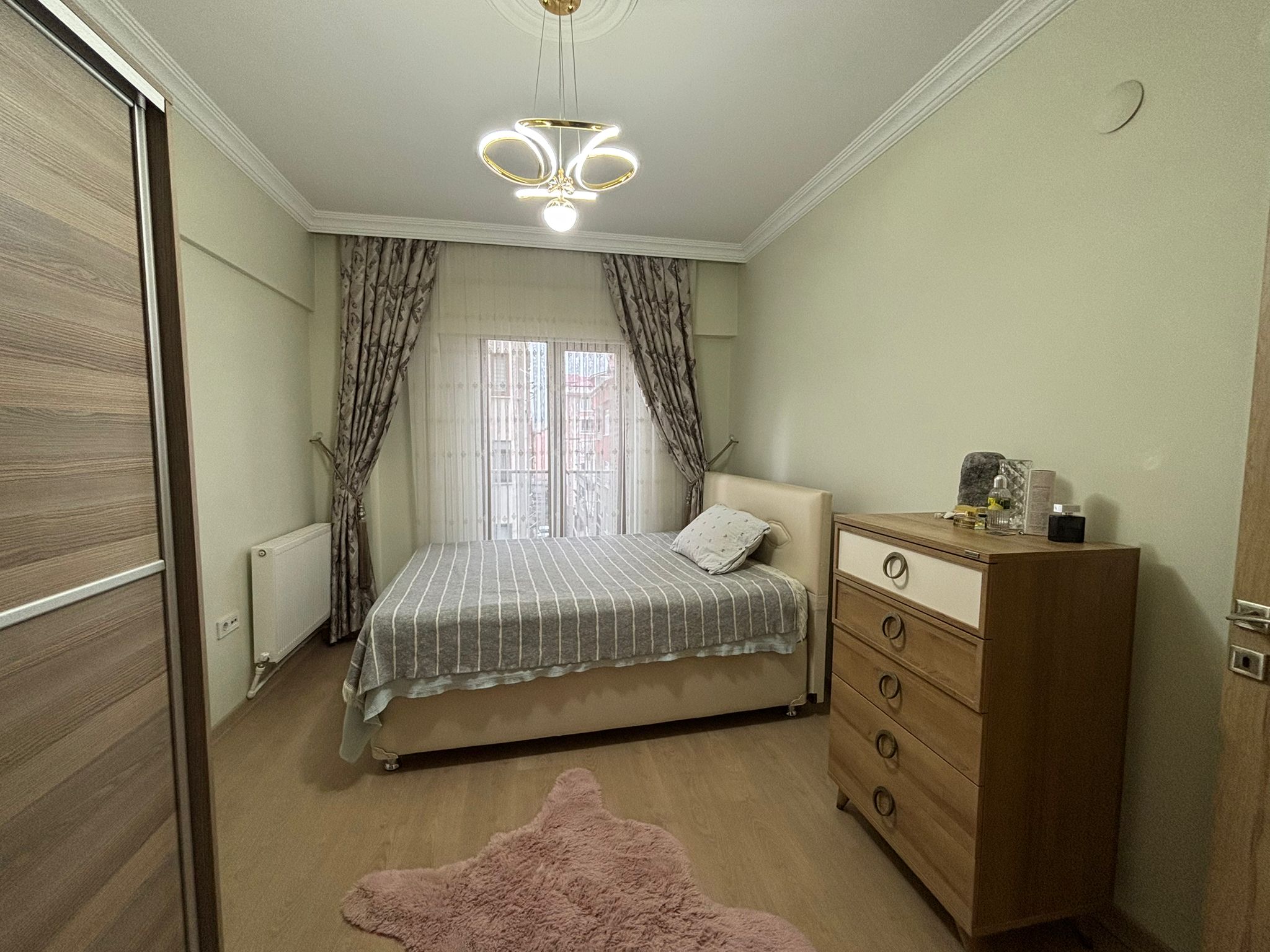 MABEL GAYRİMENKUL/ÇARŞI MERKEZİ TOKİ'DE 3+1 DOĞALGAZLI DAİRE